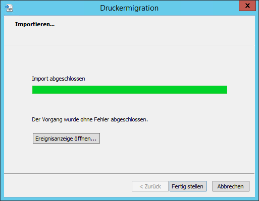 DHCP Migration